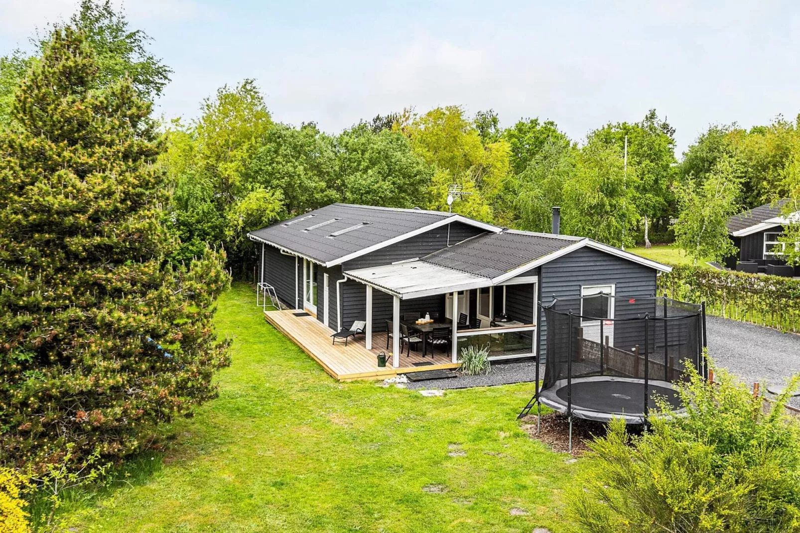 Maison de vacances pour 8 a Rødby-By Traum