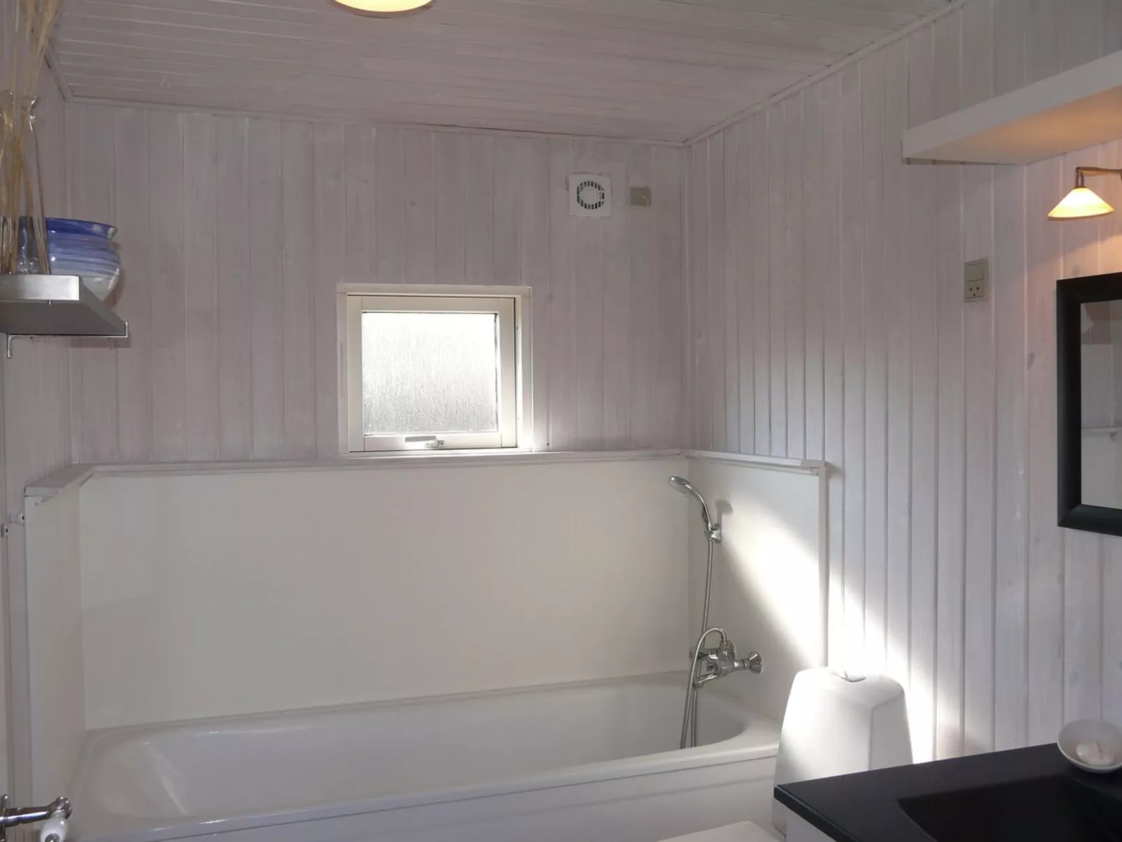 "Kustaa" - 1km from the sea-Dedans