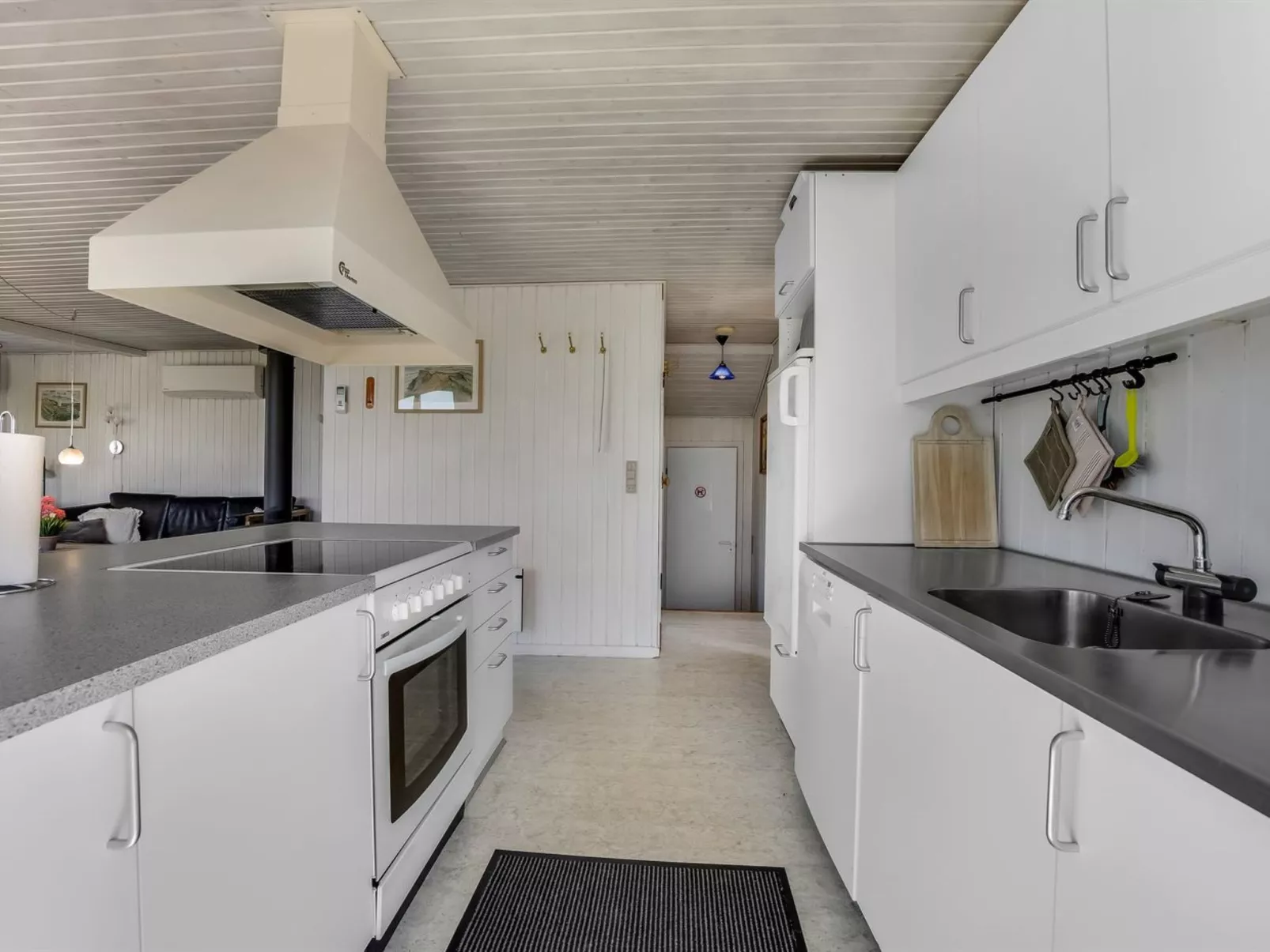 "Olla" - 300m from the sea-Dedans