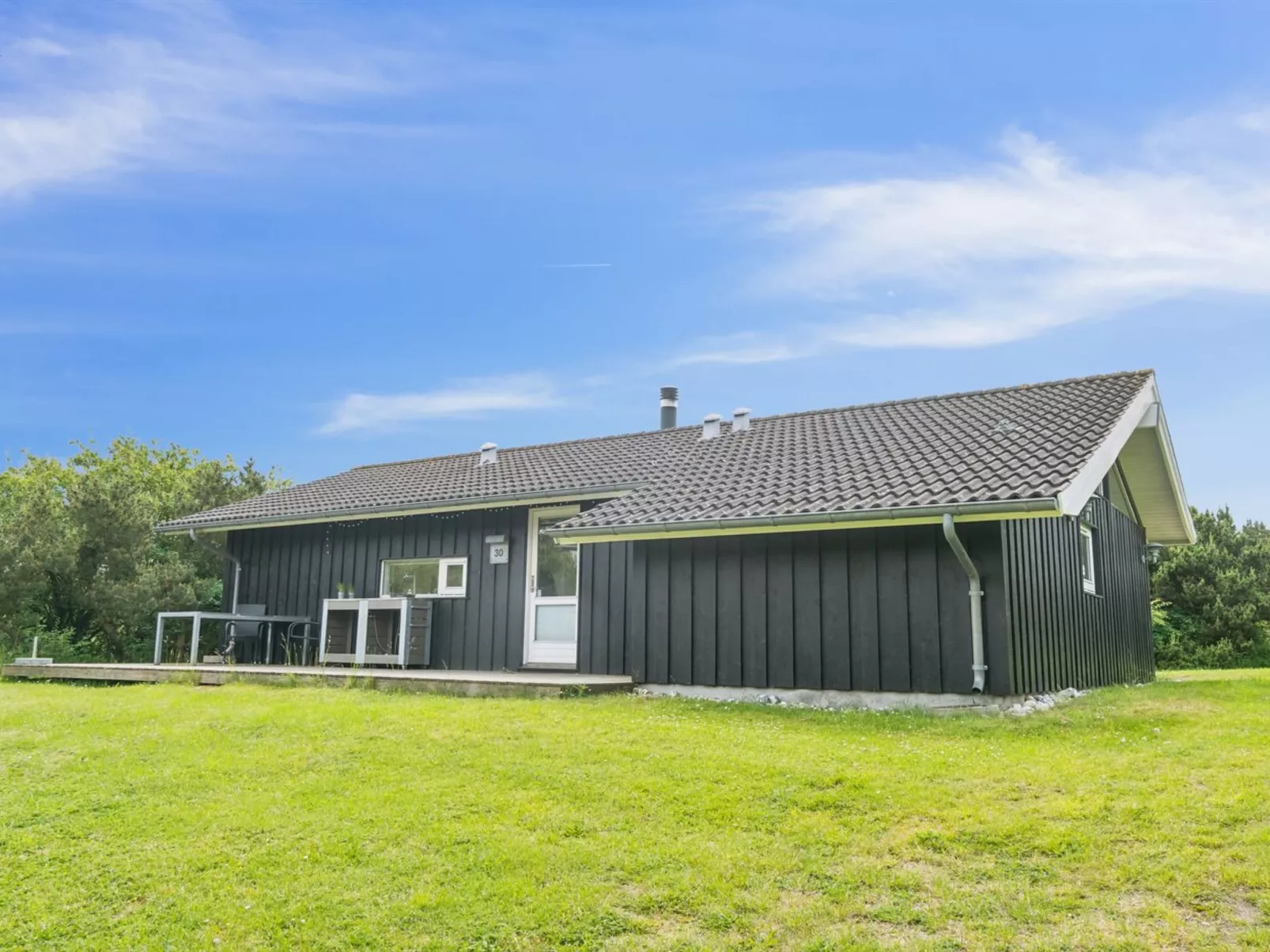 "Arntraud" - 250m from the sea-Dehors