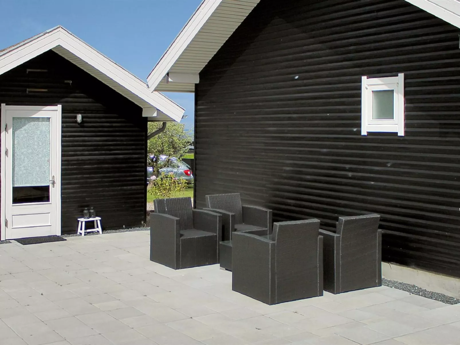 "Silka" - 250m from the sea-Draußen