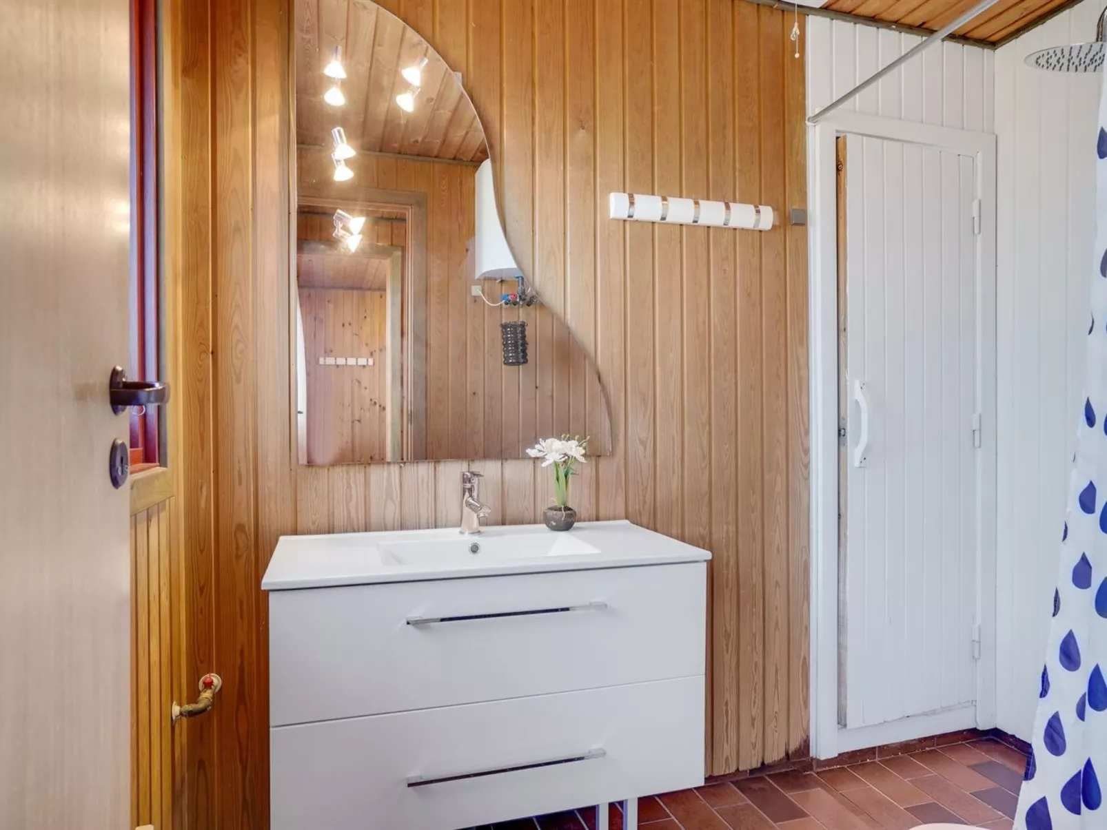 "Eljene" - 750m from the sea-Dedans