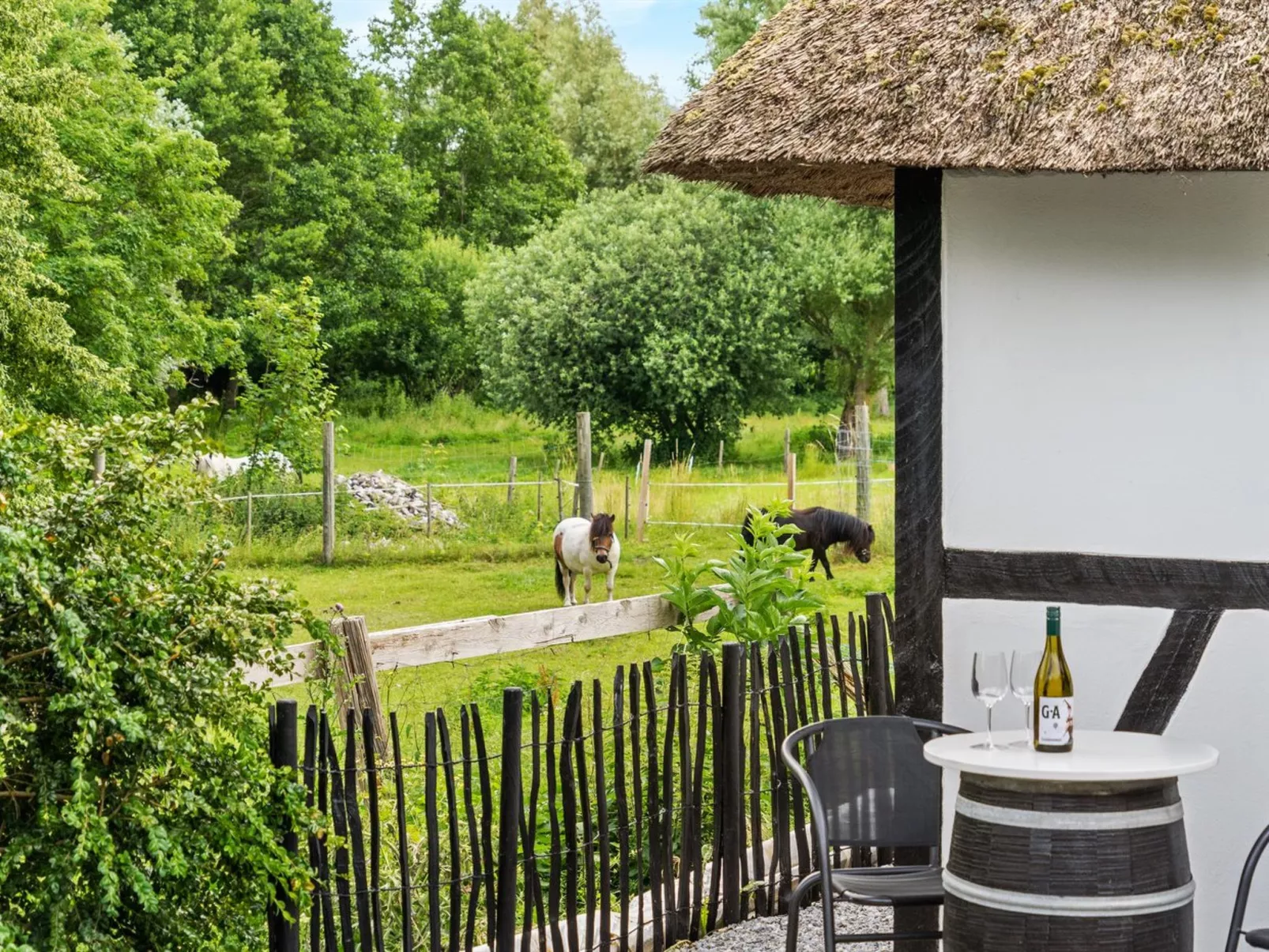 "Maileen" - 2.1km to the fjord-Dehors