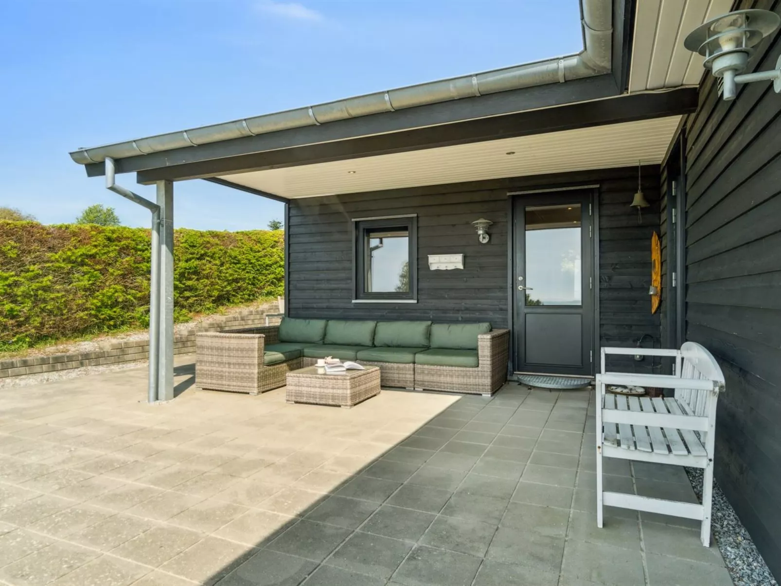 "Talika" - 700m from the sea-Dehors