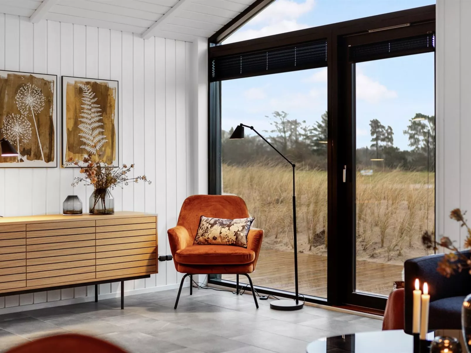 "Sasja" - 1.5km from the sea-Drinnen