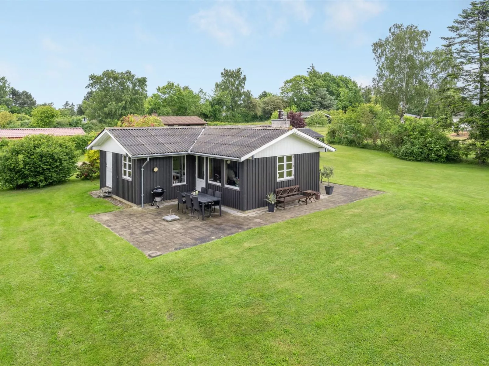 "Jaike" - 350m from the sea-Outside