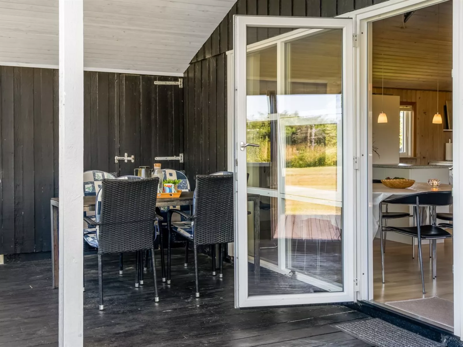 "Guja" - 1km from the sea-Dehors