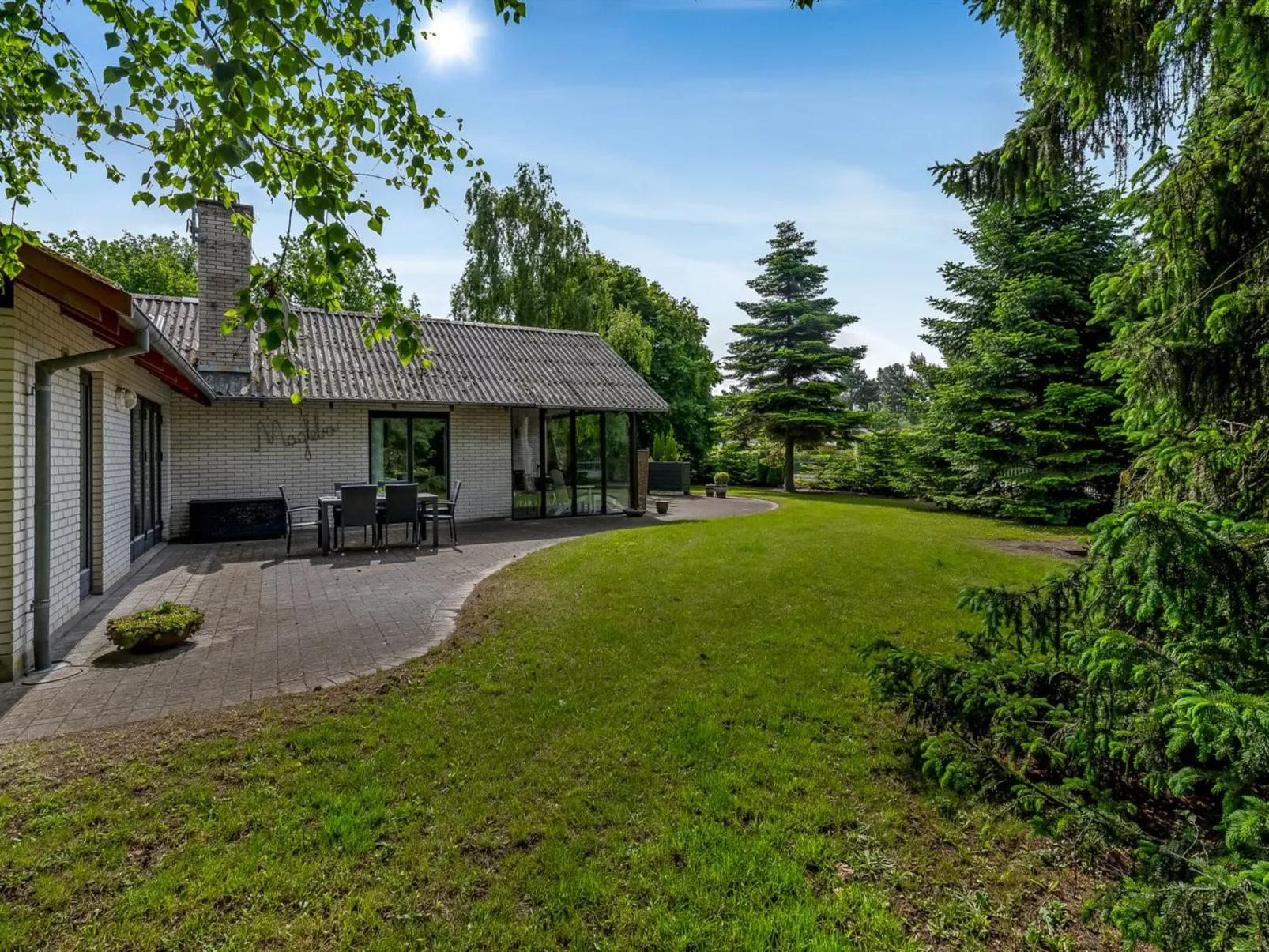 "Hanka" - 500m from the sea-Outside