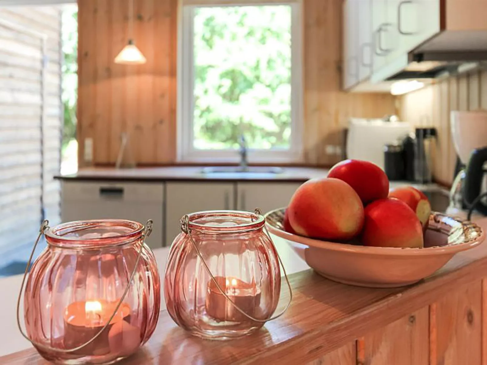 "Sakarias" - 800m from the sea-Drinnen