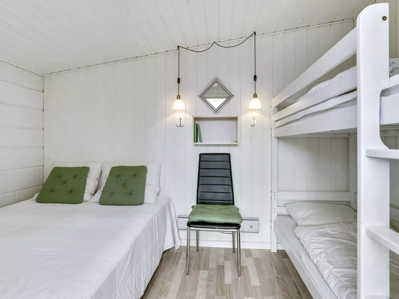 "Alvina" - 25m from the sea-Inside