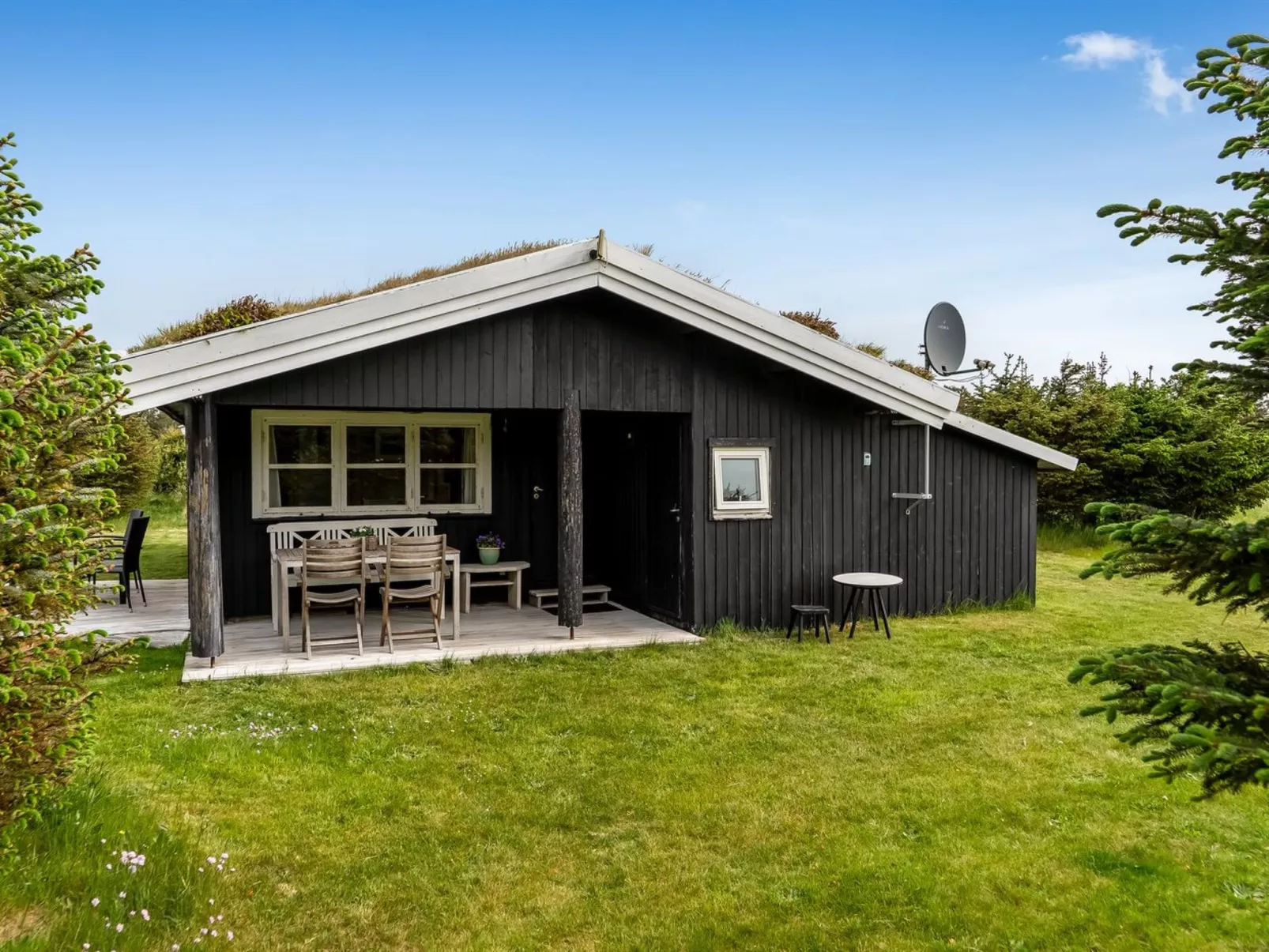 "Tera" - 600m from the sea-Dehors