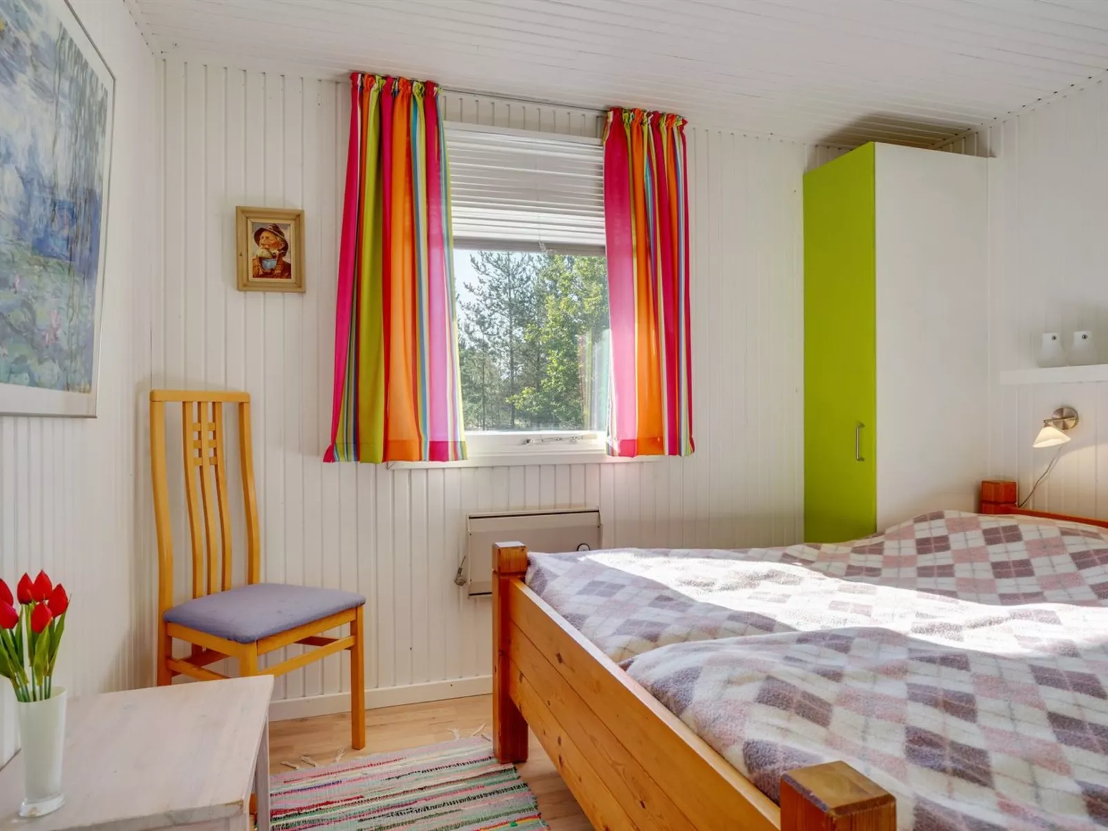 "Dorith" - 100m from the sea-Dedans