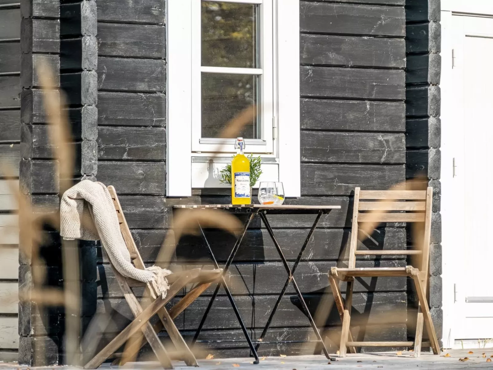 "Tanas" - 2km from the sea-Draußen