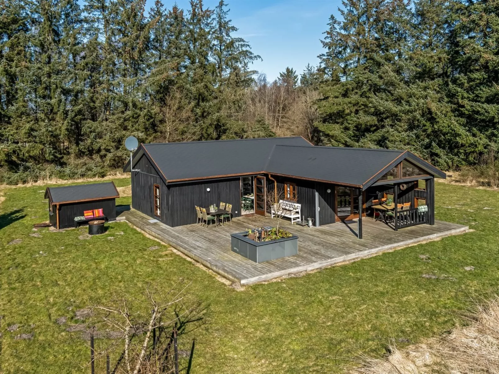 "Marla" - 1.1km from the sea-Outside