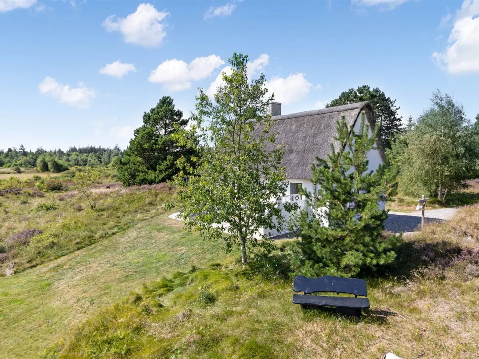 "Clare" - 4km from the sea-Dehors