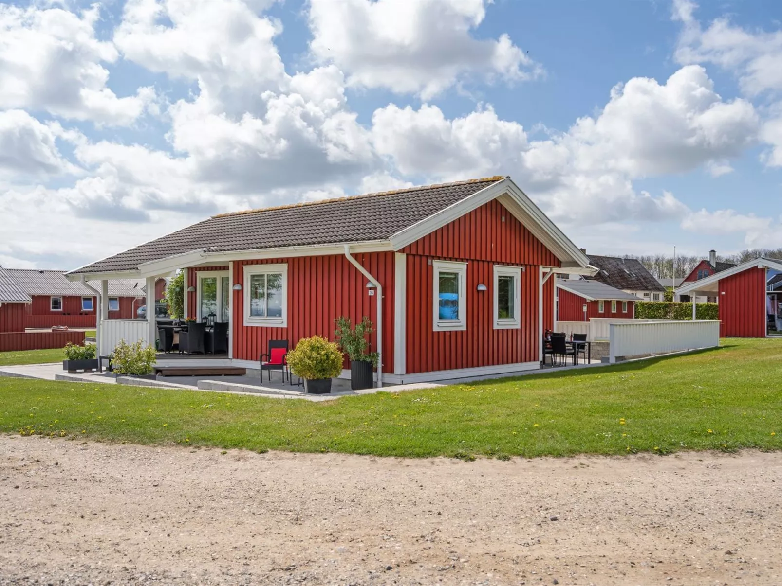 "Anastacia" - 75m from the sea-Outside