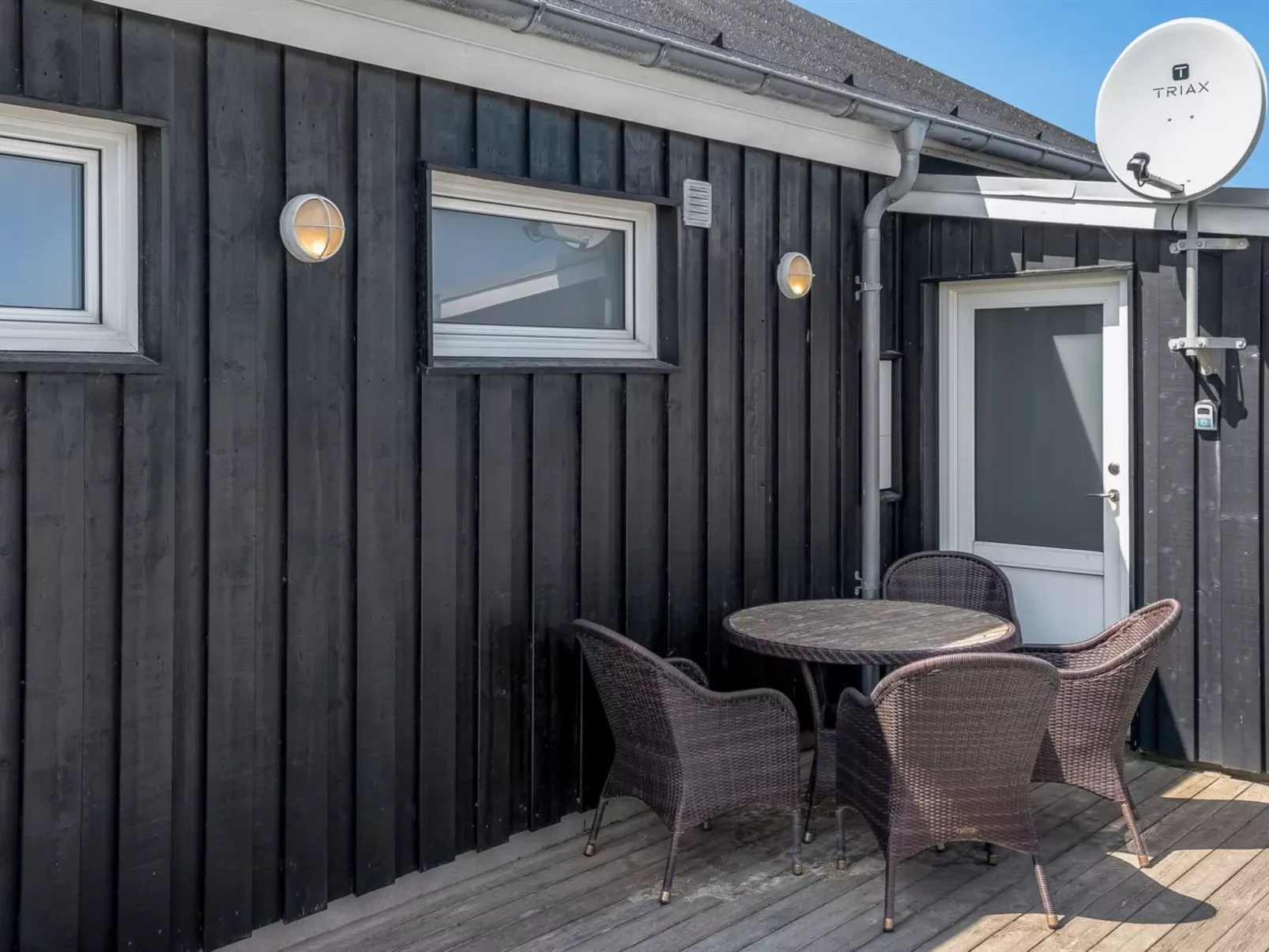 "Gynther" - 150m from the sea-Outside