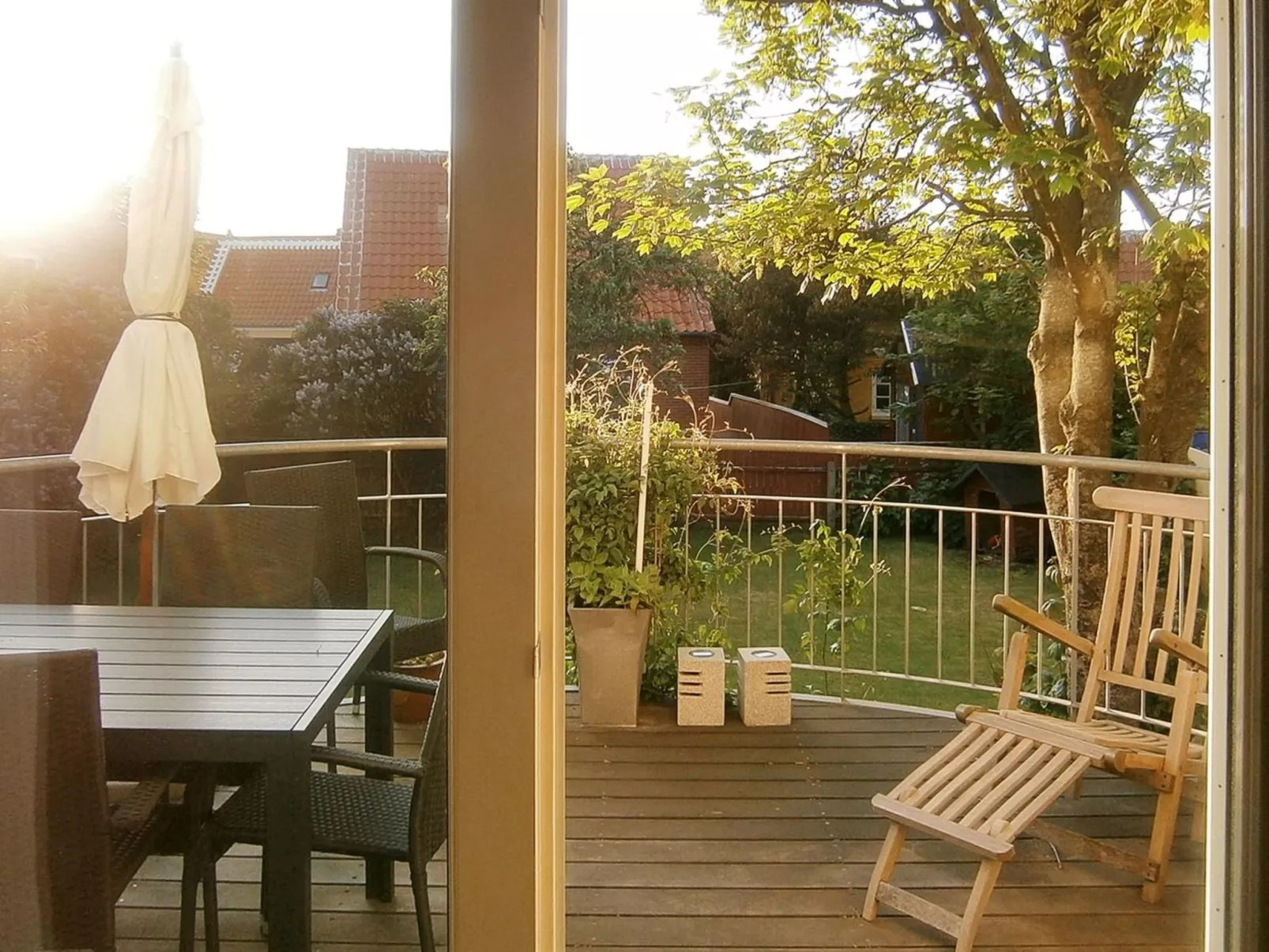 "Harro" - 150m from the sea-Outside