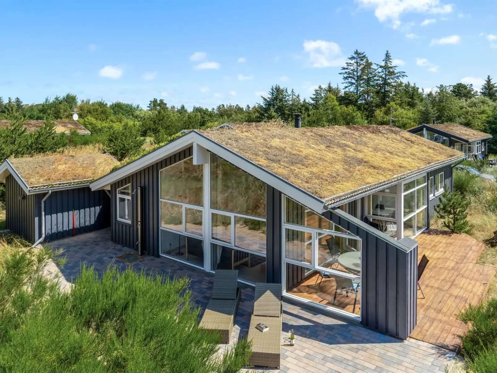 "Felizia" - 2.5km from the sea-Outside