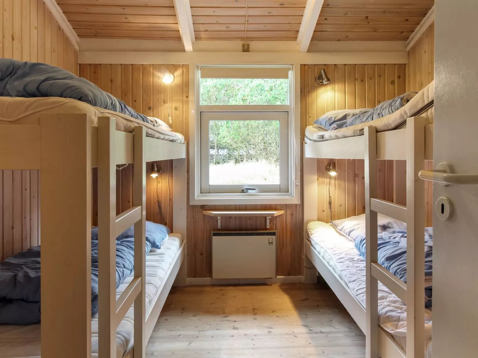 "Eldmar" - 500m from the sea-Dedans