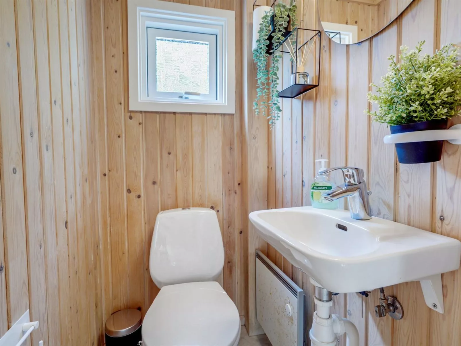 "Vasa" - 400m from the sea-Dedans