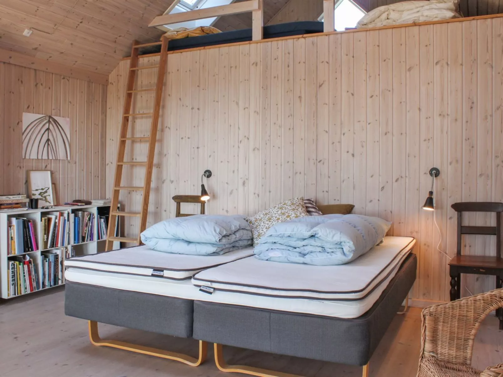 "Hatem" - 200m from the sea-Inside