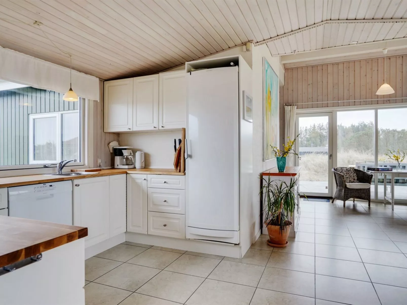 "Elco" - 450m from the sea-Inside