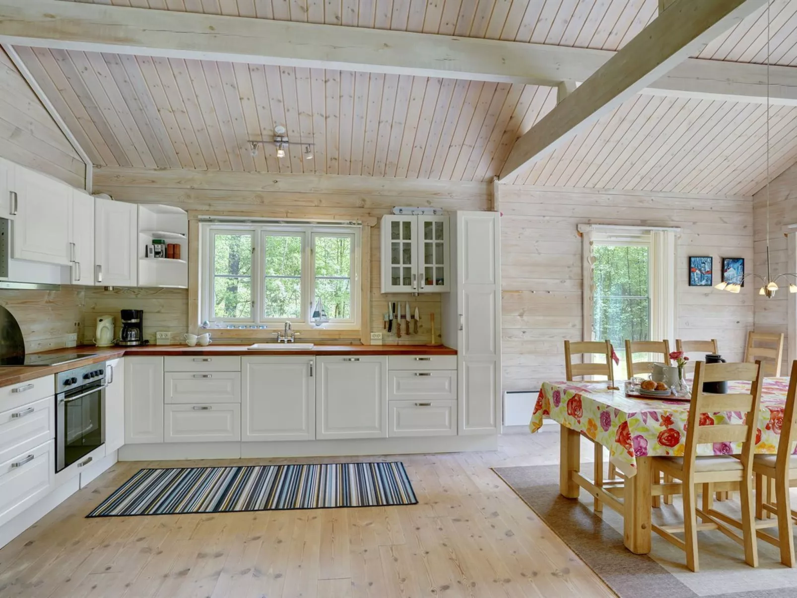 "Rosamunde" - 1.3km from the sea-Drinnen