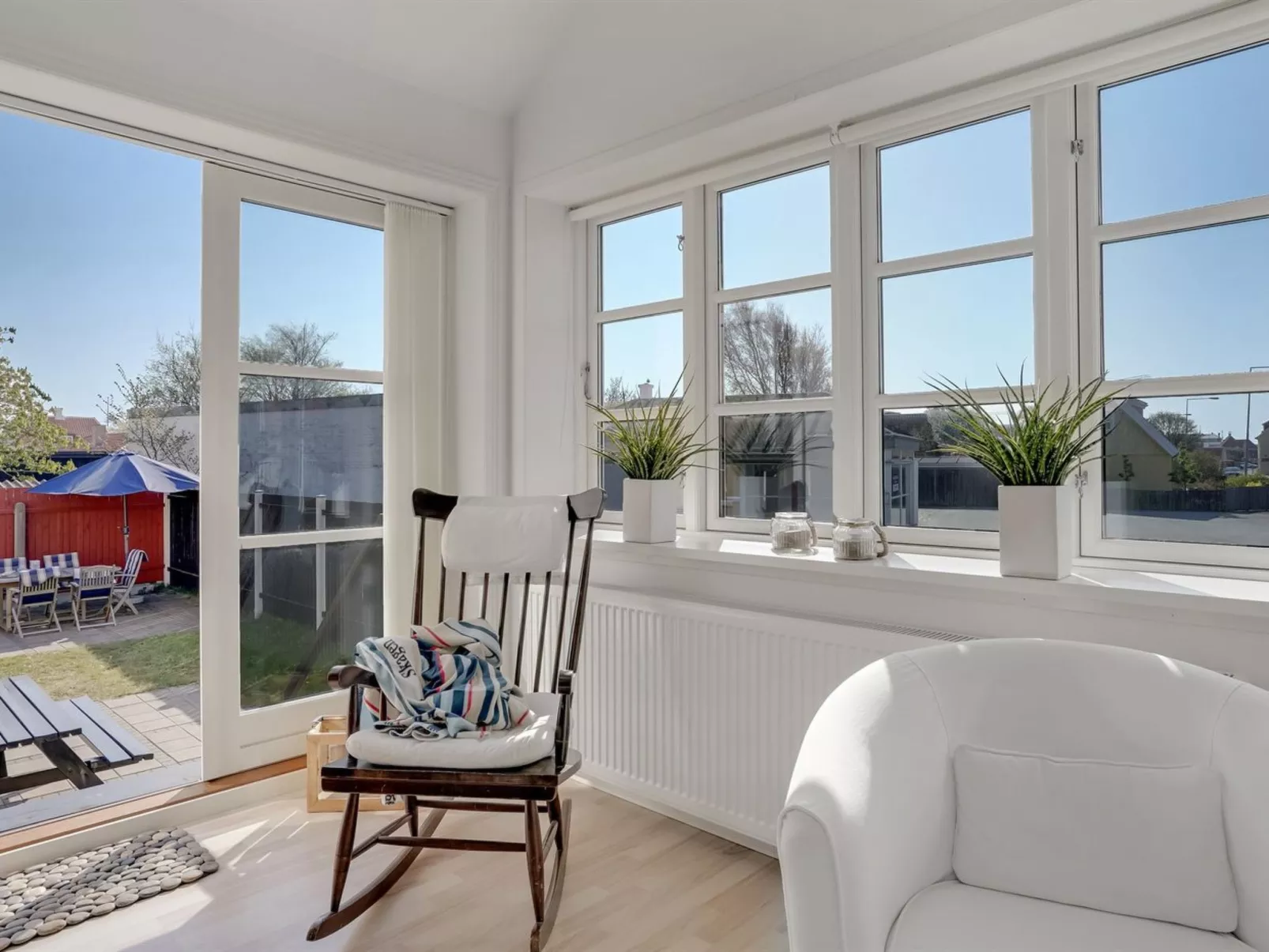 "Janes" - 400m from the sea-Dedans