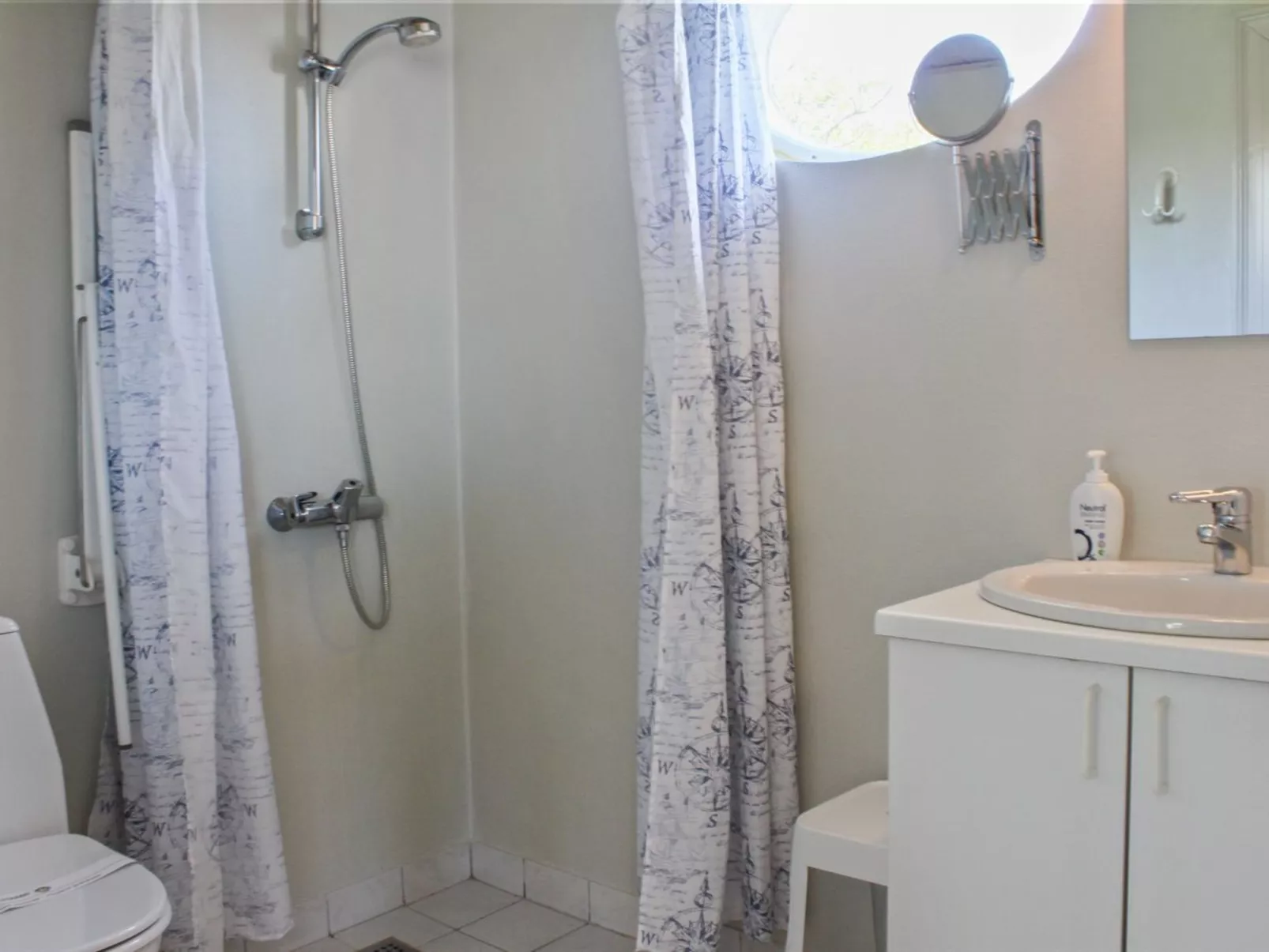 "Brun" - 60m from the sea-Dedans