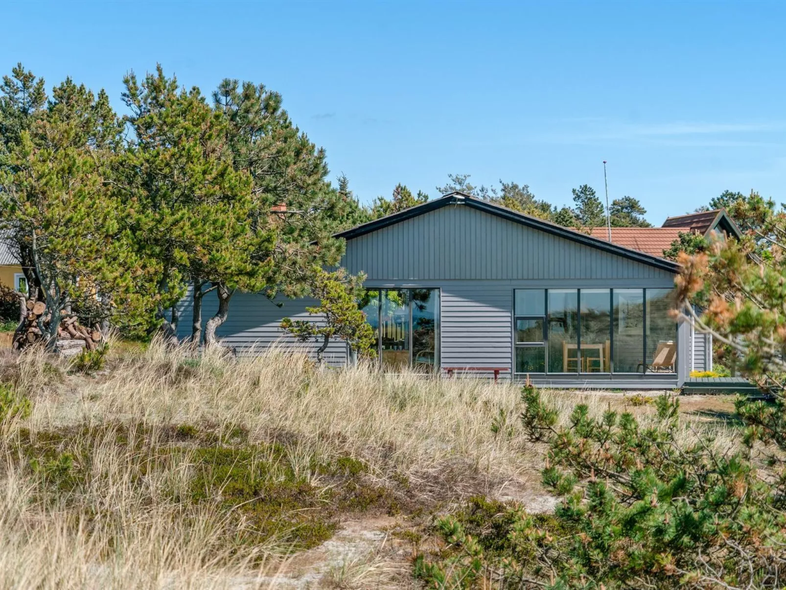 "Petersen" - 50m from the sea-Outside