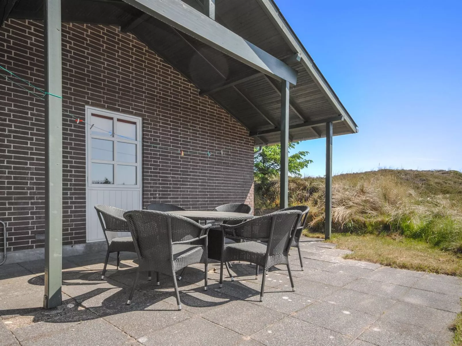 "Thermet" - 900m from the sea-Outside