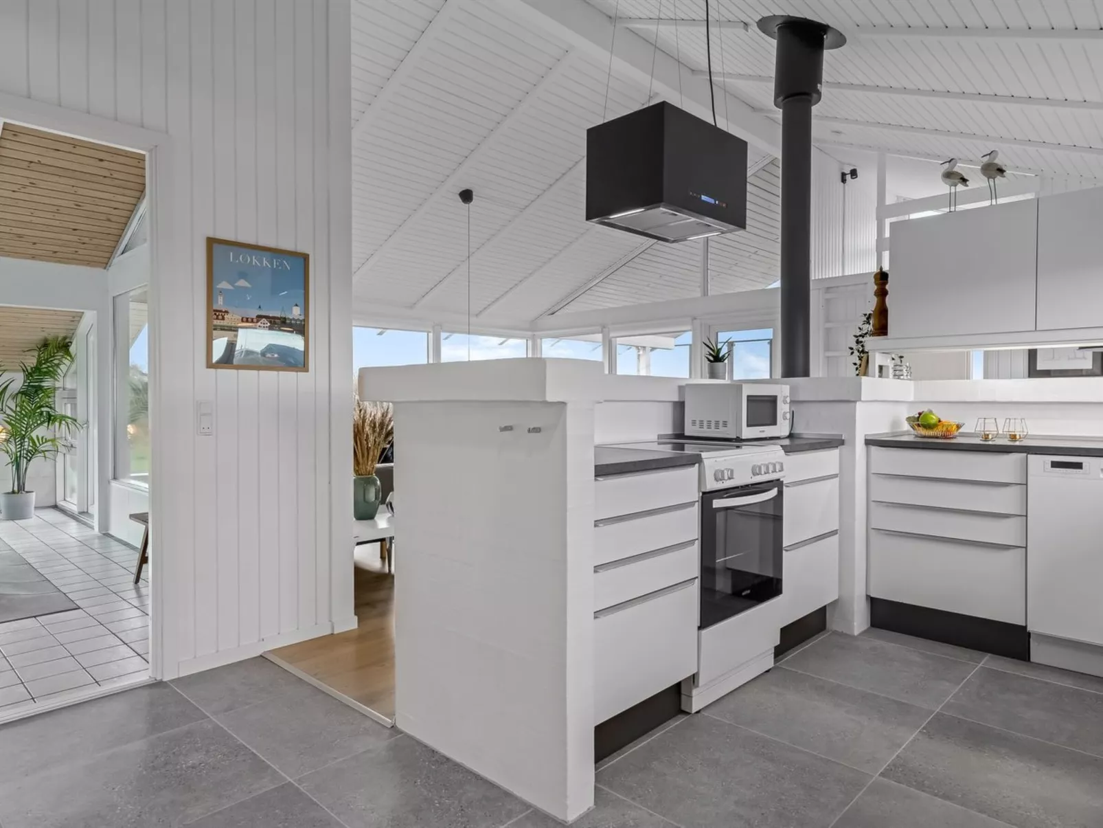 "Crista" - 500m from the sea-Dedans