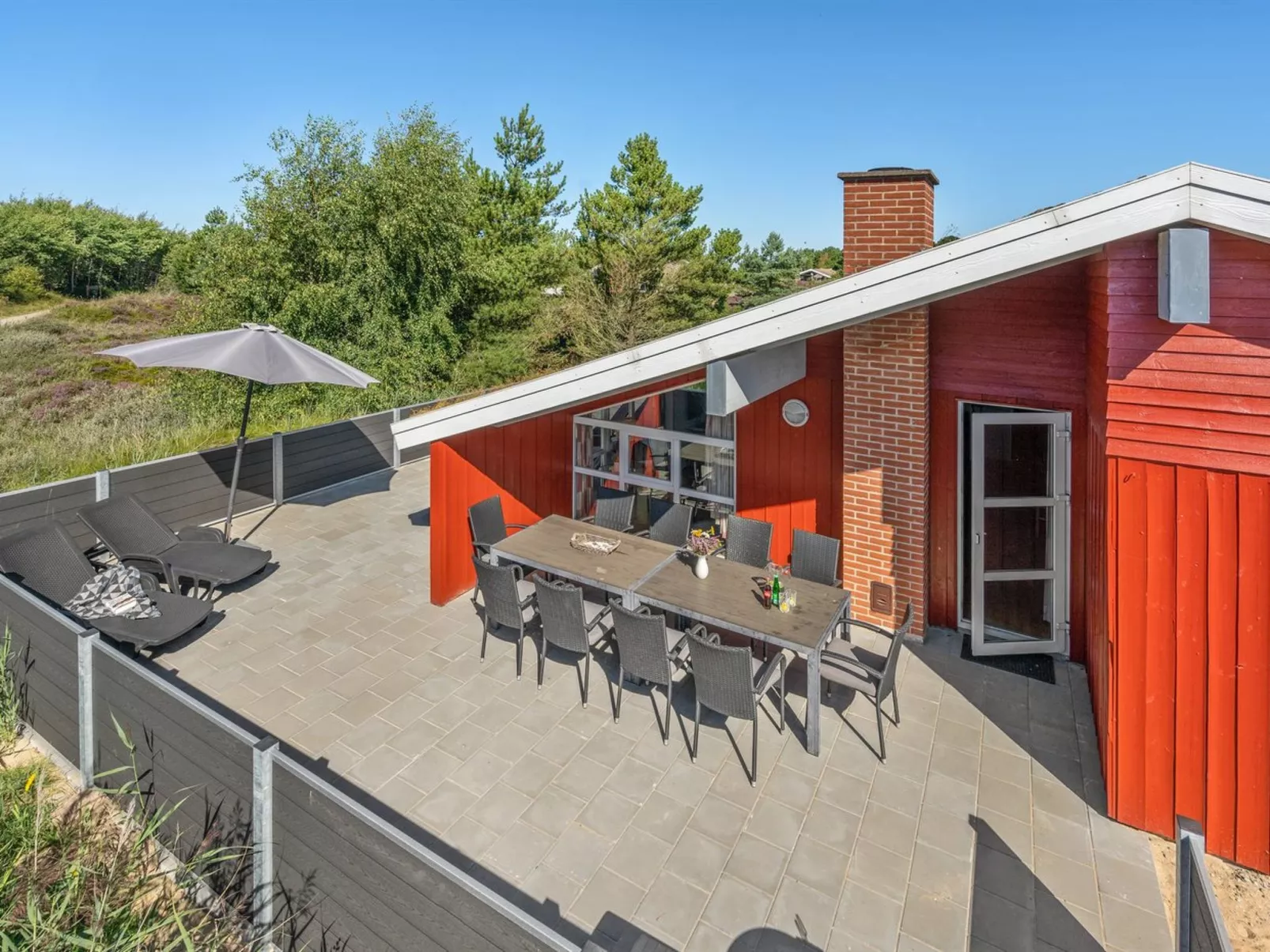 "Asdis" - 2.8km from the sea-Draußen