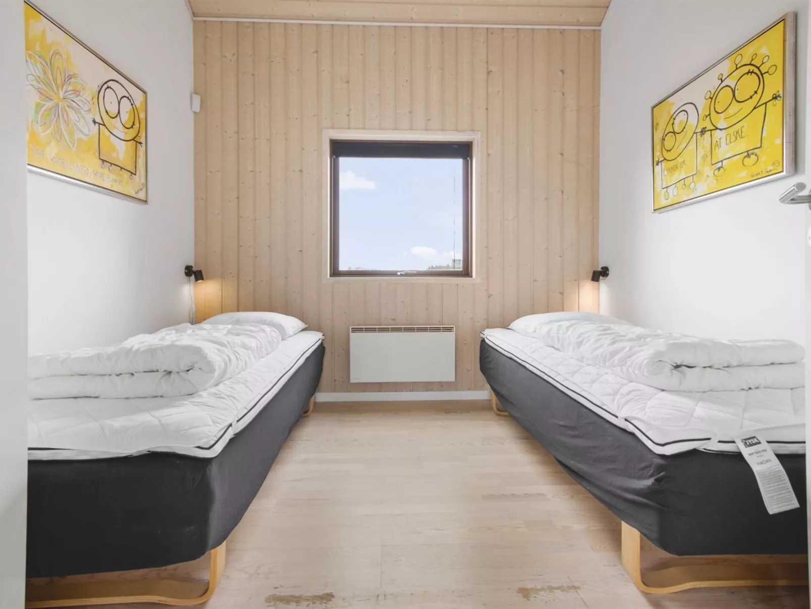 "Ilmatar" - 650m from the sea-Inside