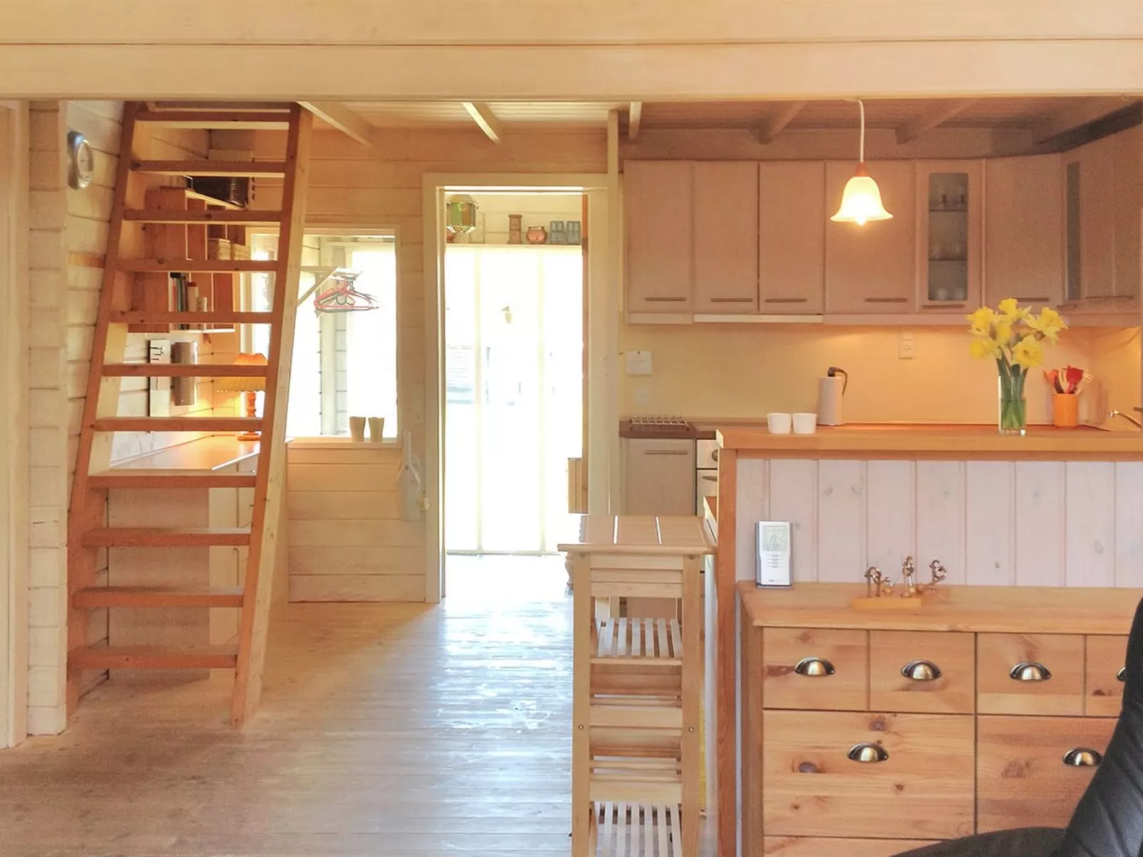 "Efimija" - 7km from the sea-Inside