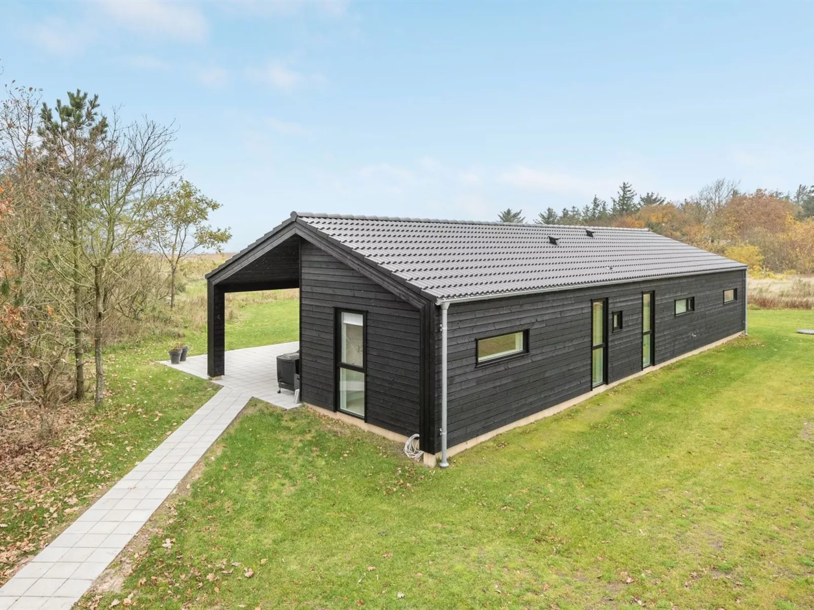 "Tindra" - 30m to the fjord-Dehors