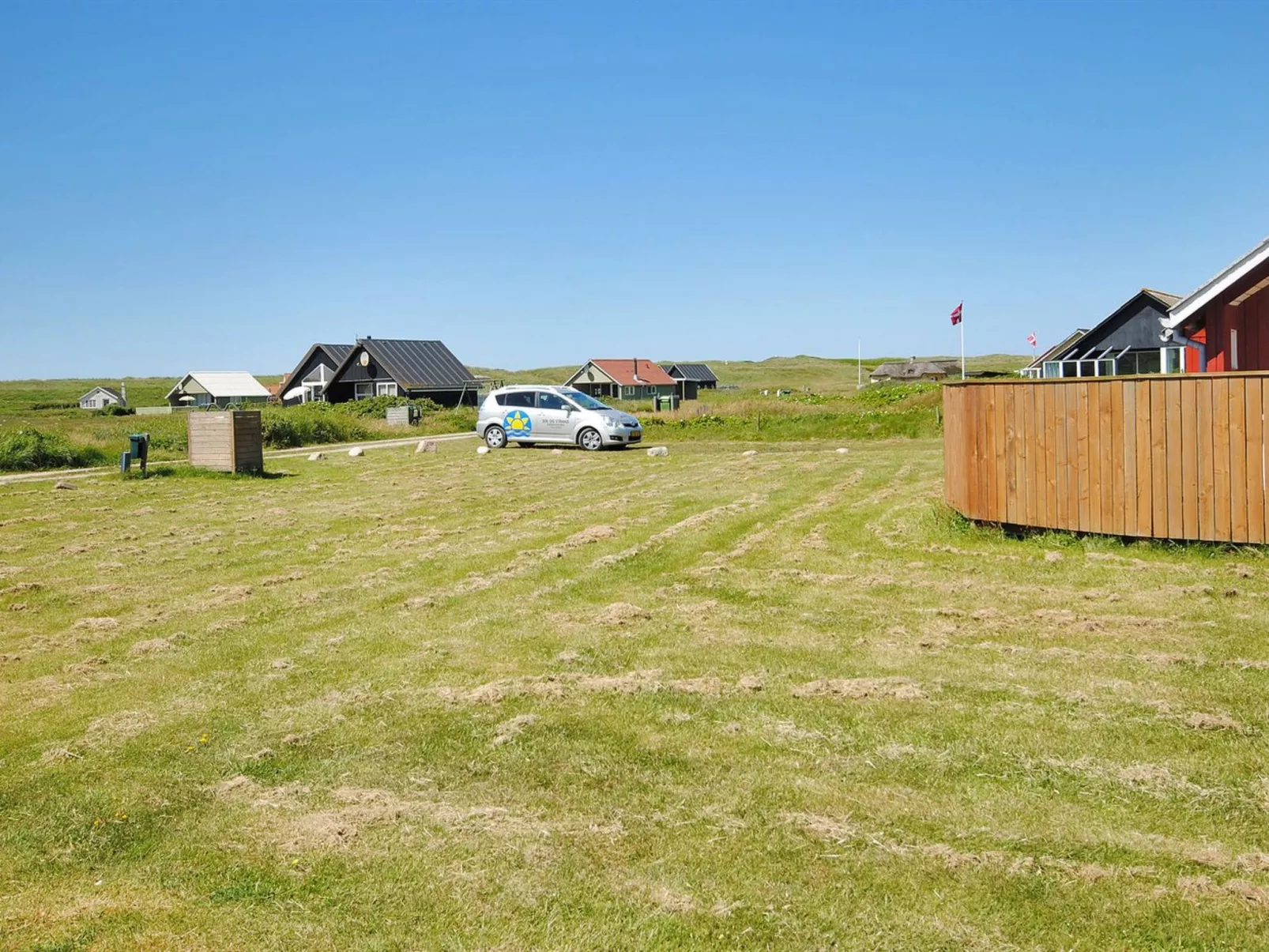 "Beatrice" - 150m from the sea-Draußen