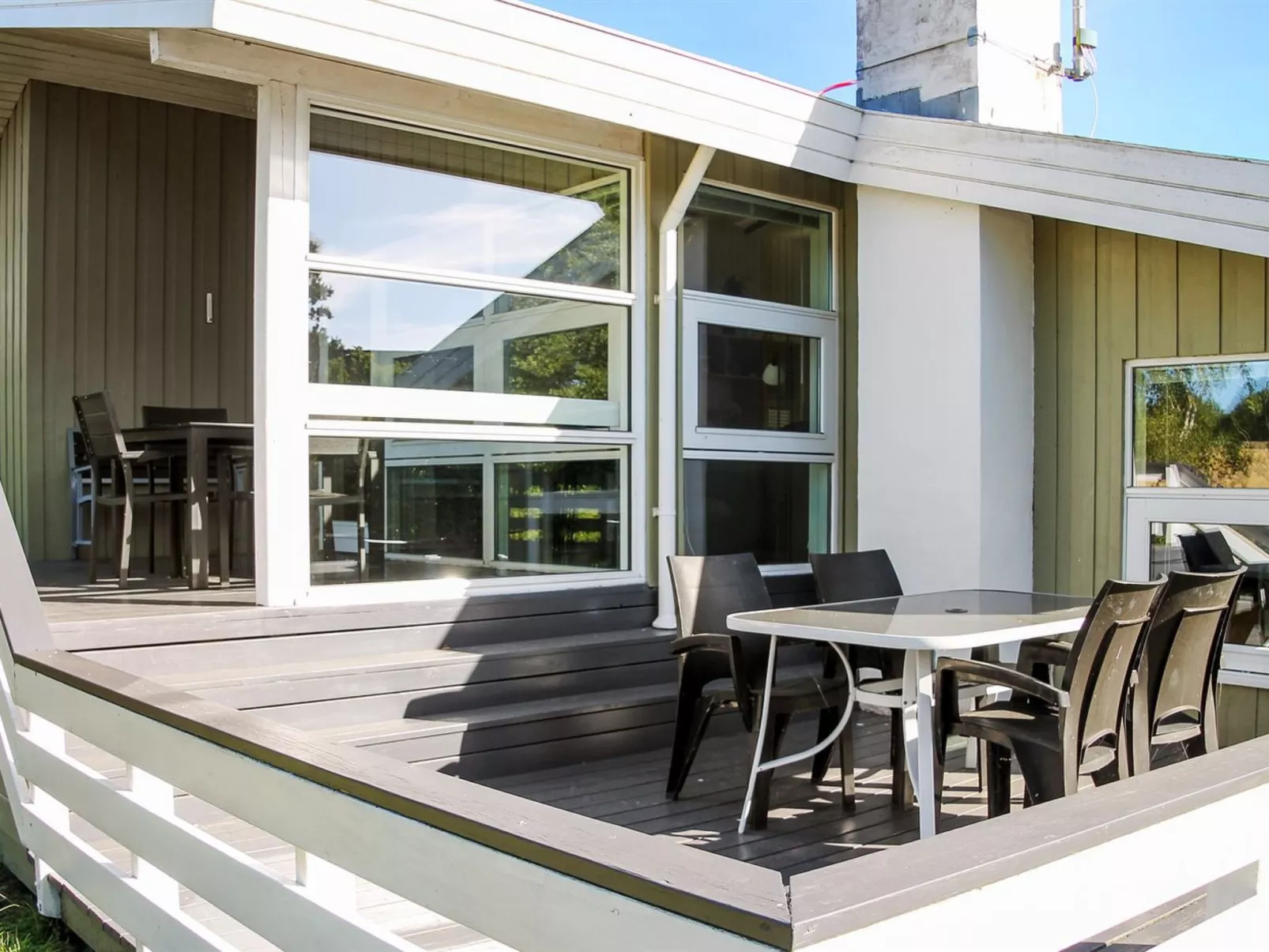 "Roel" - 500m from the sea-Dehors