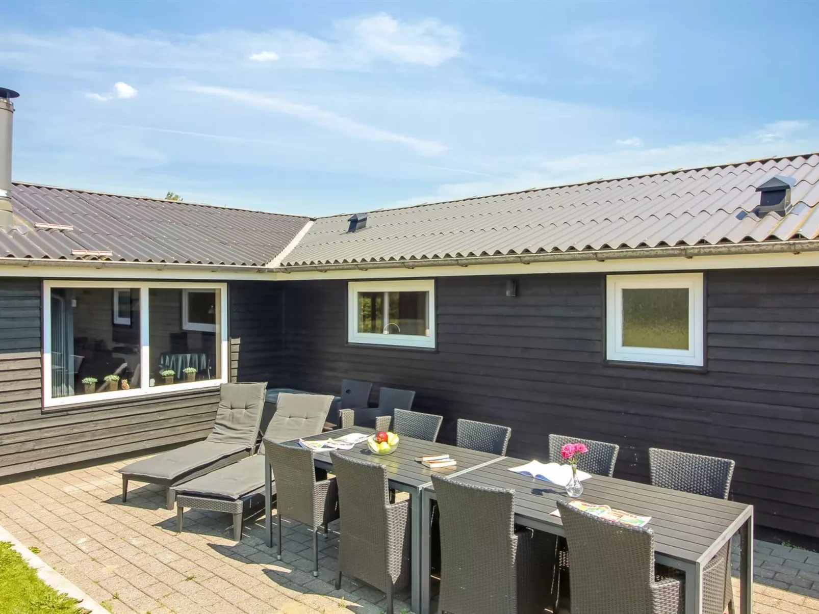 "Susan" - 600m from the sea-Dehors