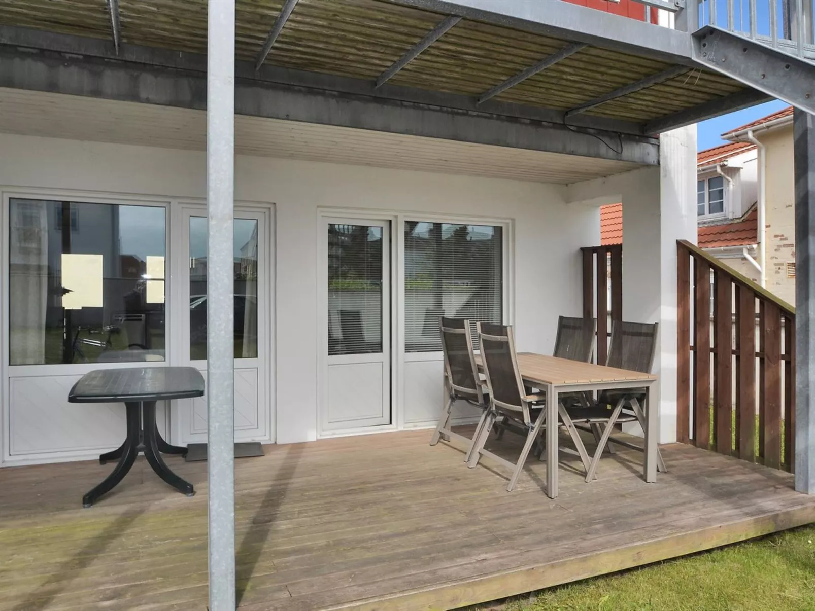 "Haghni" - 200m from the sea-Dehors