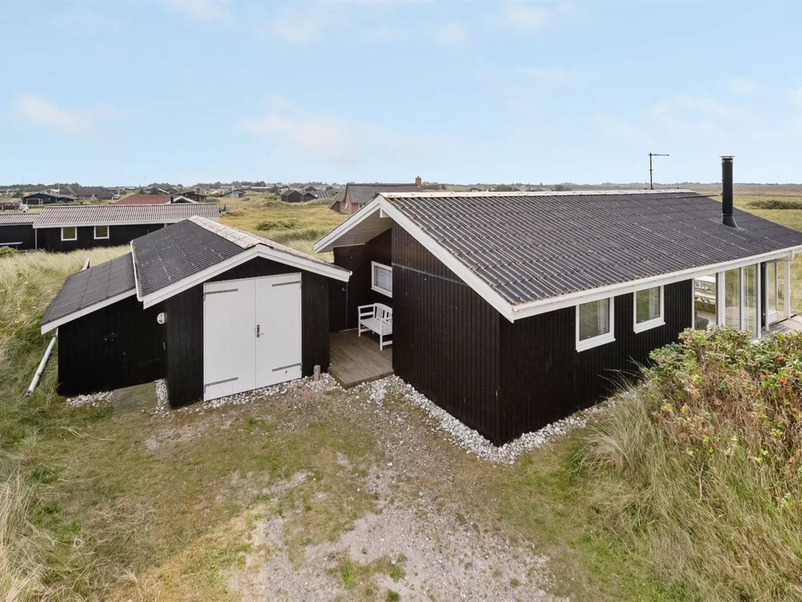 "Thorgny" -  from the sea-Dehors