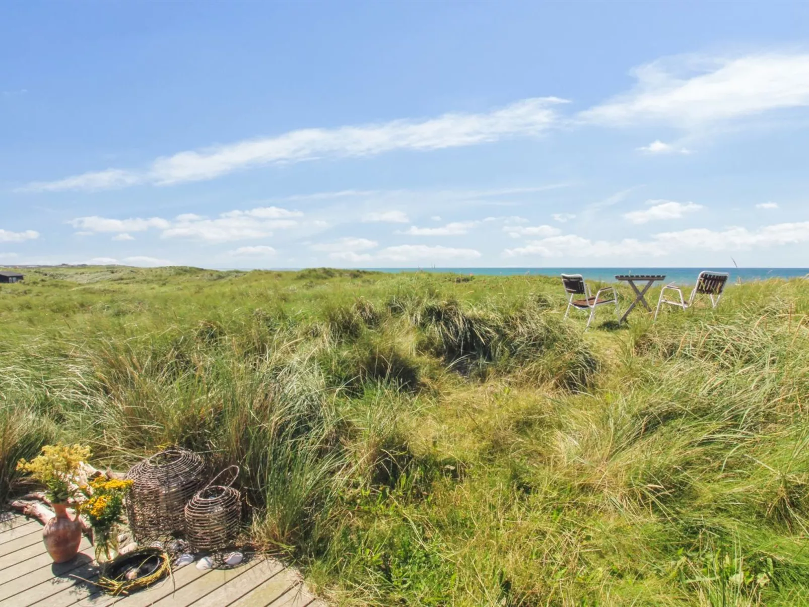 "Anissa" - 100m from the sea-Outside