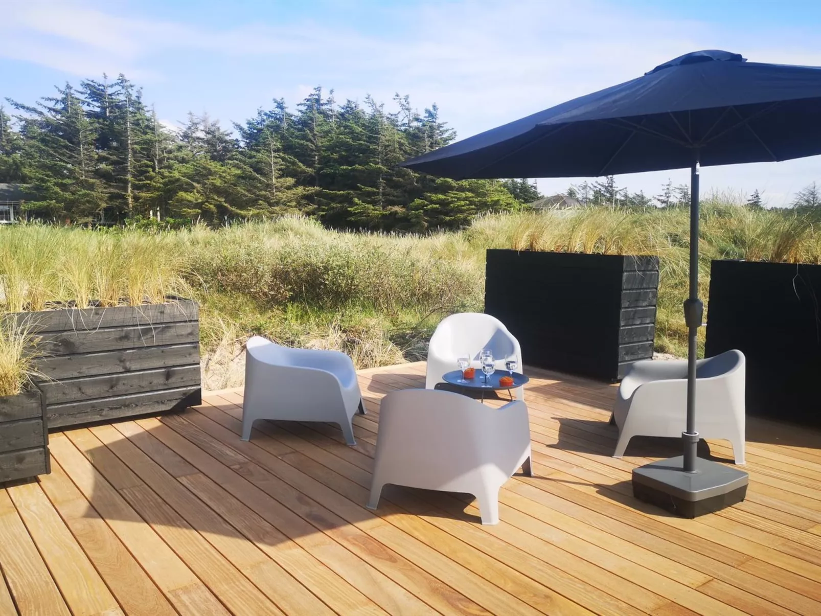 "Darla" - 375m from the sea-Outside