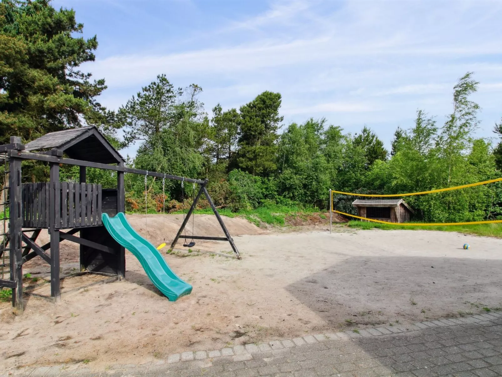 "Nael" - 1.6km from the sea-Draußen