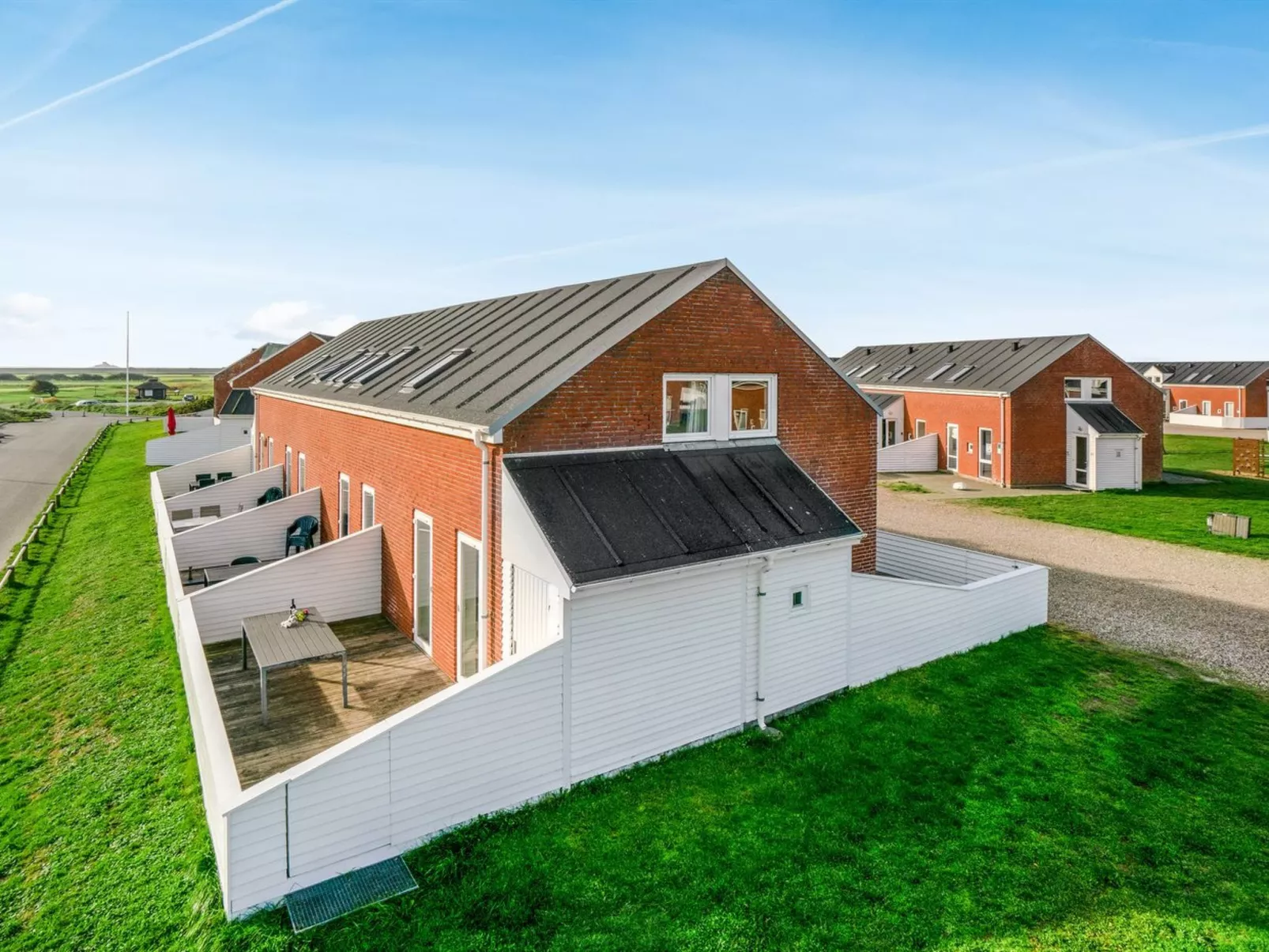 "Ginger" - 2.3km from the sea-Dedans