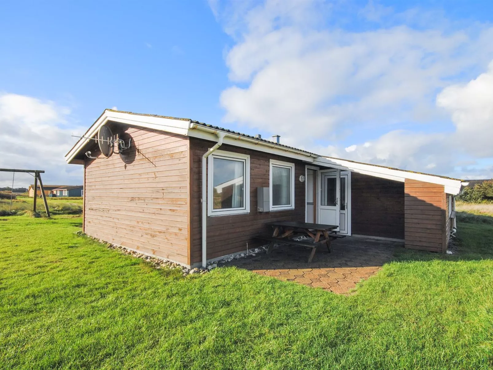 "Gisela" - 250m from the sea-Outside