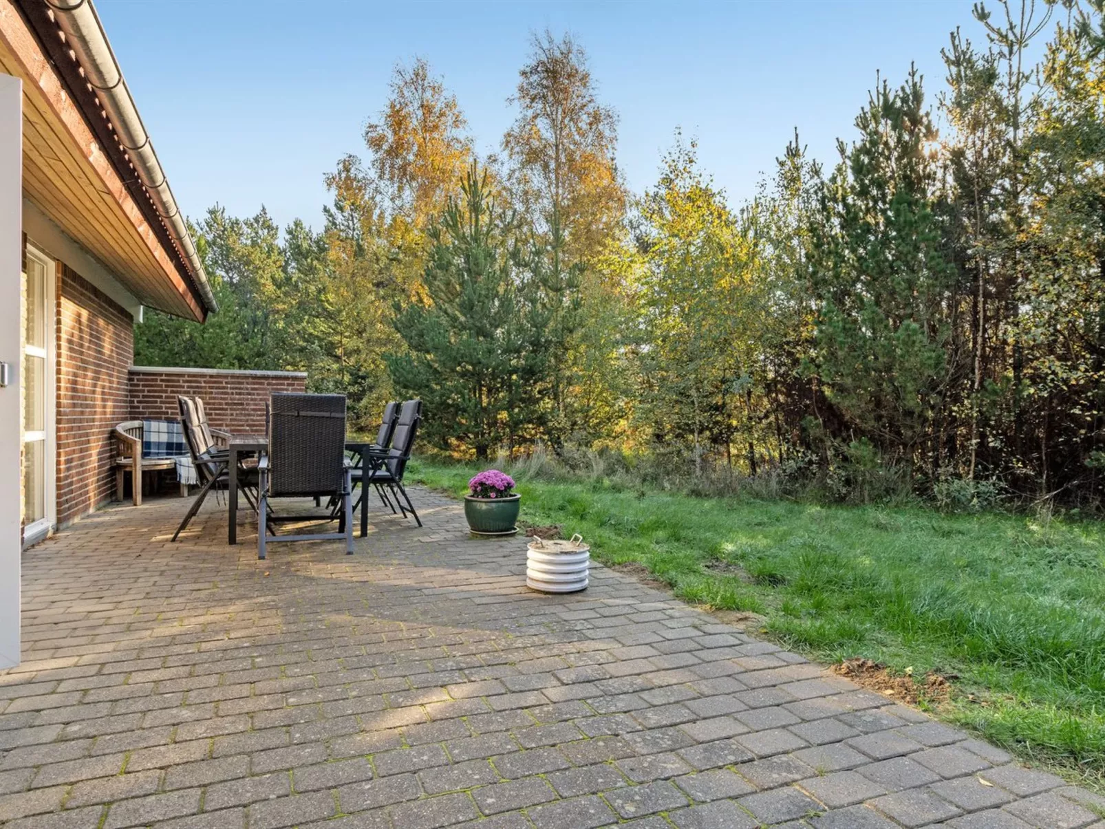 "Reinbald" - 1km from the sea-Outside