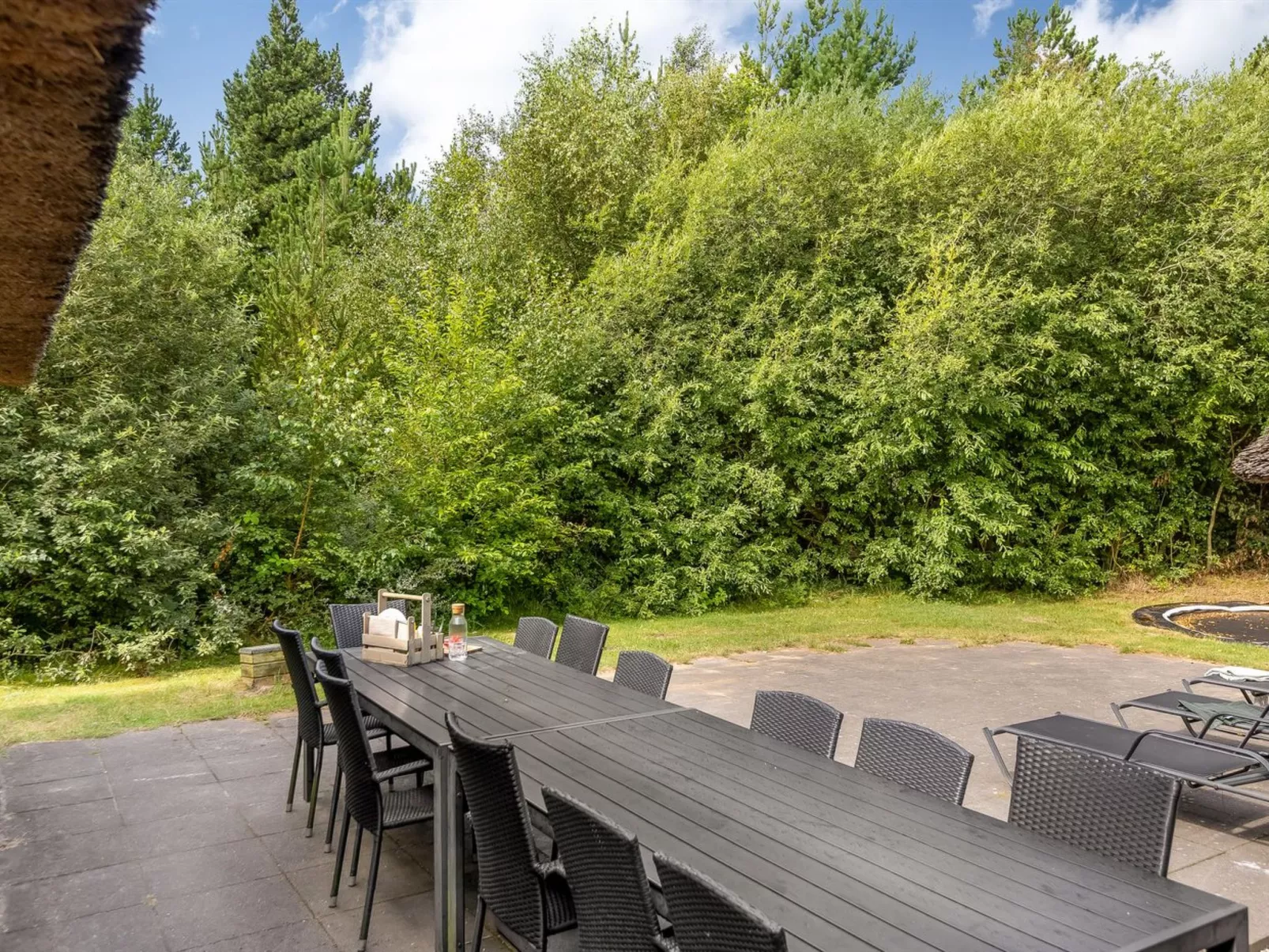 "Ellanor" - 1km from the sea-Outside