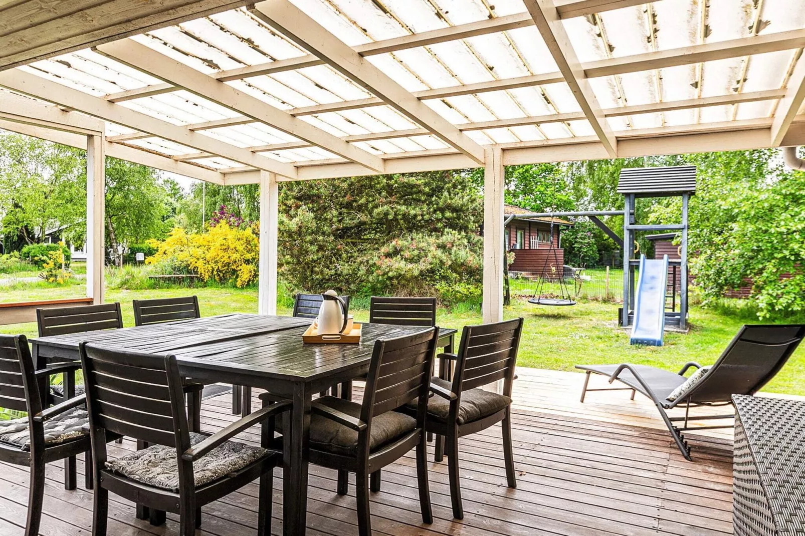 8 Personen Ferienhaus in Rødby-By Traum